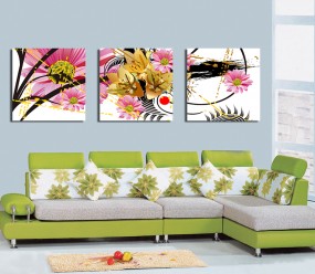 Tranh Poster Bộ 3